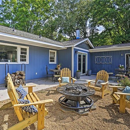 Family-Friendly Escape About 6 Mi To City Center! Chattanooga Bagian luar foto