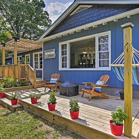 Family-Friendly Escape About 6 Mi To City Center! Chattanooga Bagian luar foto