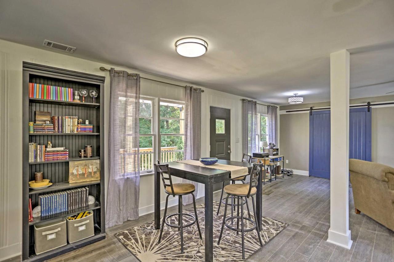 Family-Friendly Escape About 6 Mi To City Center! Chattanooga Bagian luar foto