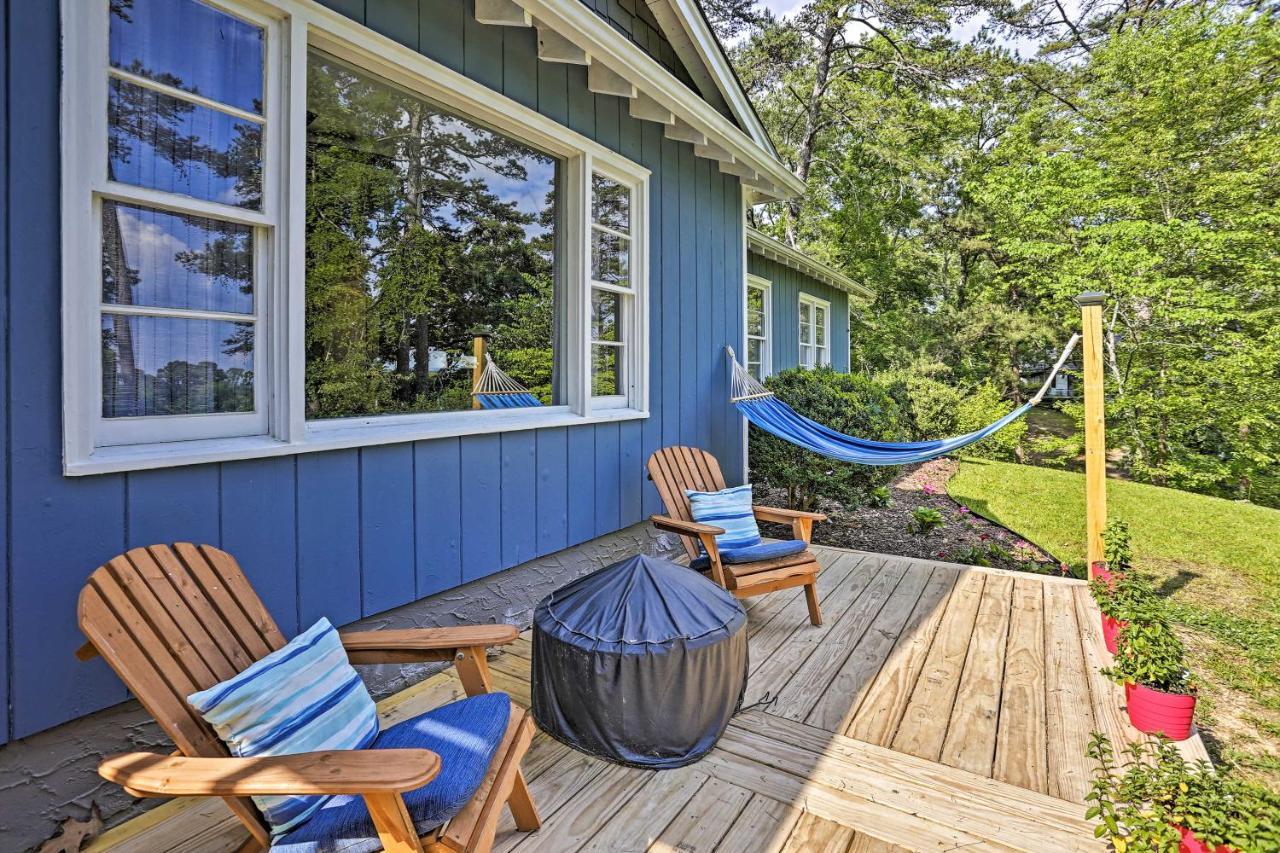Family-Friendly Escape About 6 Mi To City Center! Chattanooga Bagian luar foto