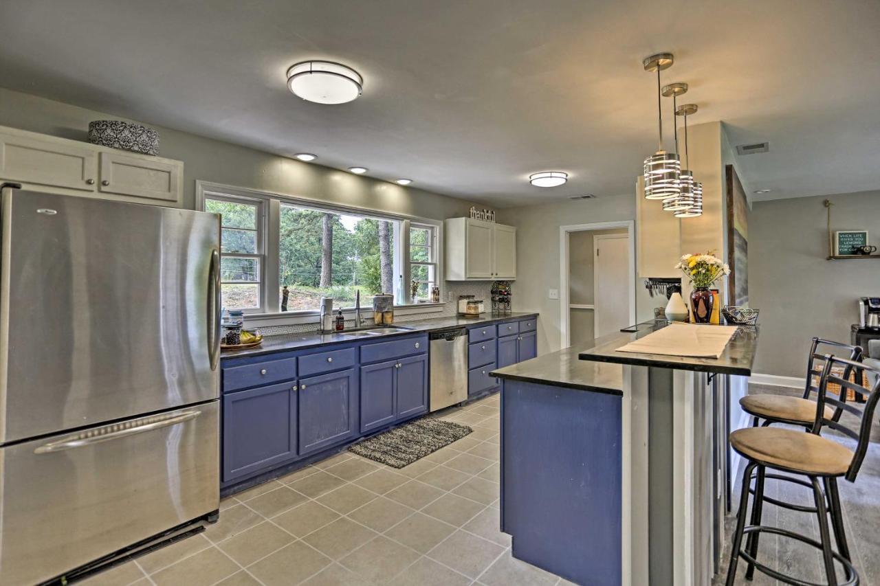 Family-Friendly Escape About 6 Mi To City Center! Chattanooga Bagian luar foto