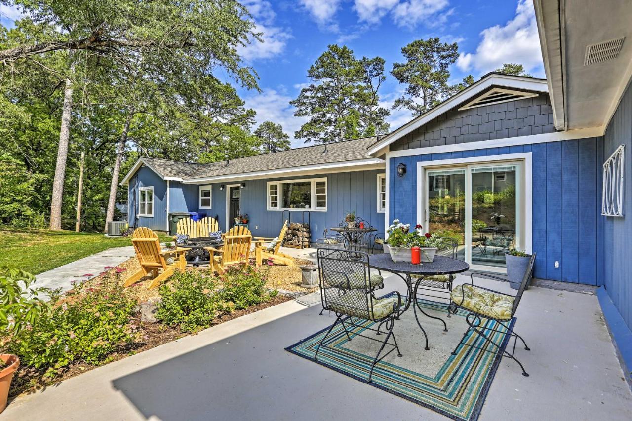 Family-Friendly Escape About 6 Mi To City Center! Chattanooga Bagian luar foto