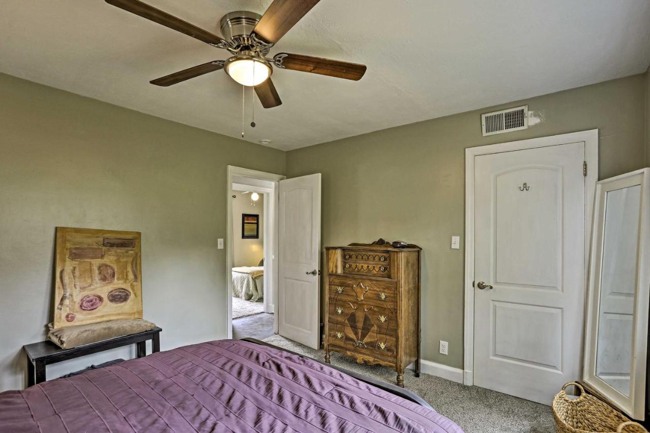 Family-Friendly Escape About 6 Mi To City Center! Chattanooga Bagian luar foto