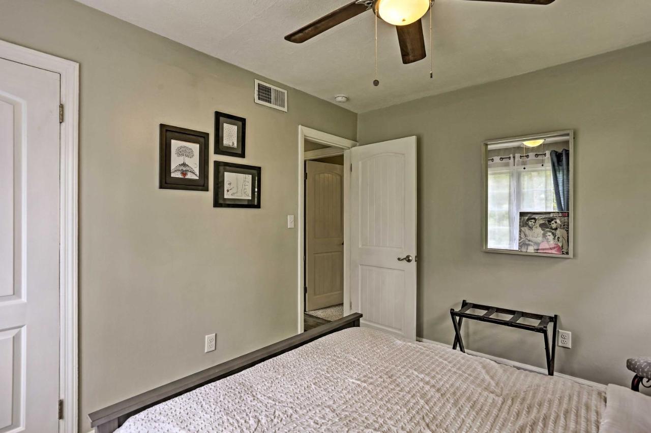 Family-Friendly Escape About 6 Mi To City Center! Chattanooga Bagian luar foto