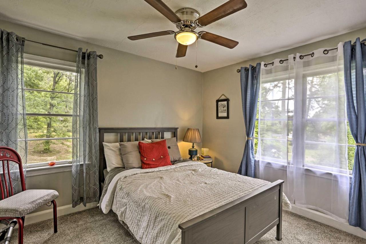 Family-Friendly Escape About 6 Mi To City Center! Chattanooga Bagian luar foto