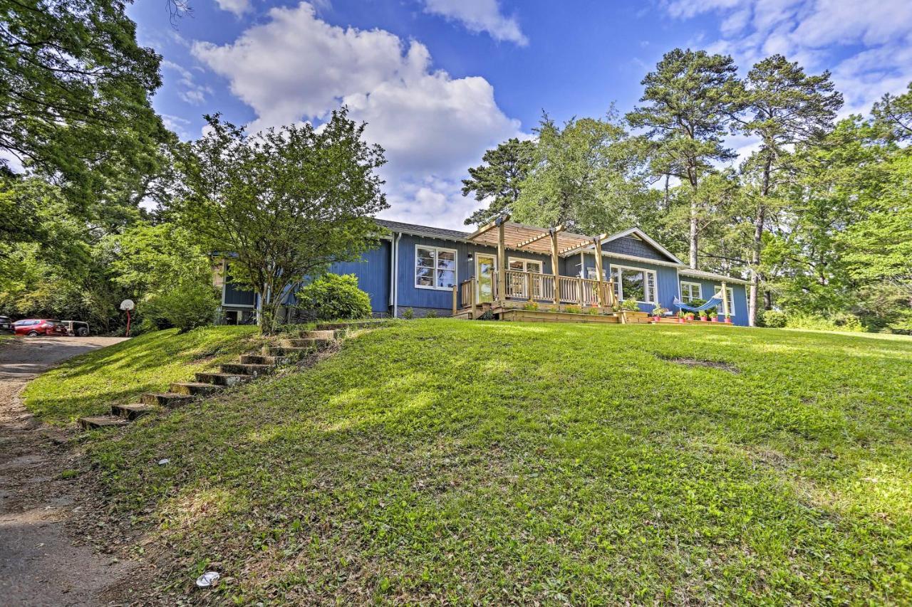 Family-Friendly Escape About 6 Mi To City Center! Chattanooga Bagian luar foto